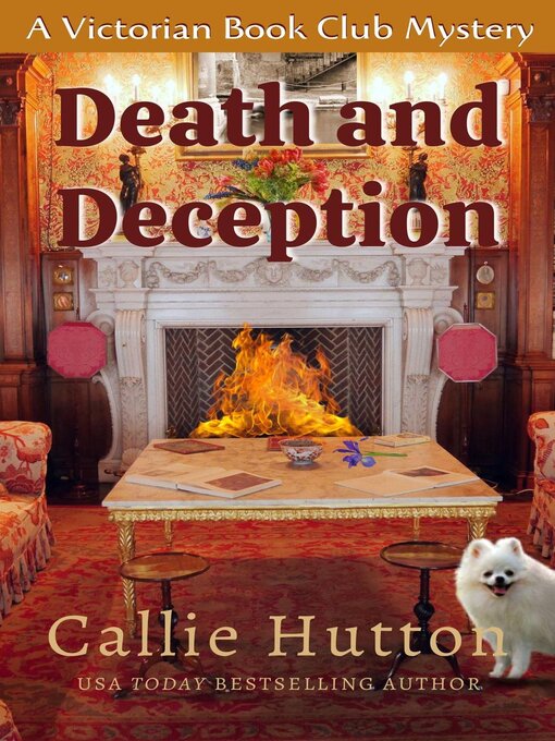 Title details for Death and Deception by Callie Hutton - Available
